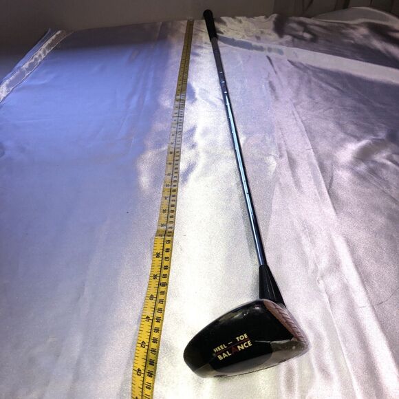 Ping Eye 2 Golf Driver Wood # 4 Black Laminated - Picture 9 of 9